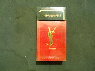 cigarros ysl